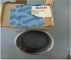 DRIVE FLANGE (DIFF) 2698T - 693629