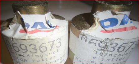 ROLLER ASSY - 693673