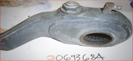 LEVER,BRAKE - 693684