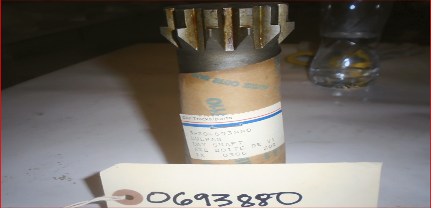 SHAFT GEARBOX - 693880