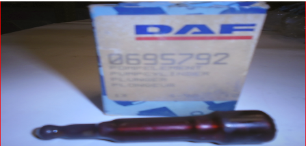 PLUNGER W/ PISTON - 695792