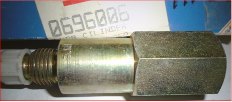 CYLINDER ASSY - 696006