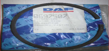 OIL RING (AIR COMPRESSOR) - 697507