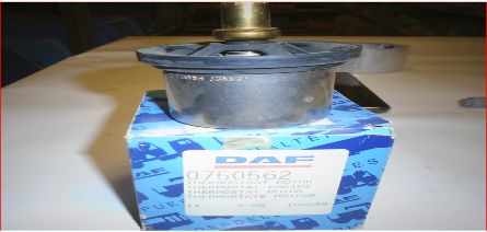 THERMOSTAT (F85) - 750562