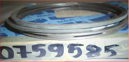 مجموعة حلقات المكبس - 759585