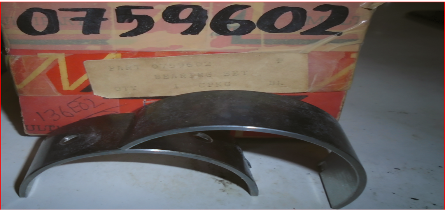 BEARING SET (ENG MAIN) O/S - 759602
