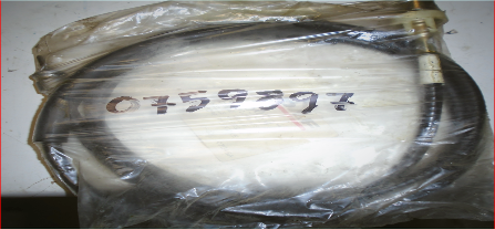 مجموعة الكابلات (عداد السرعة) - 759897