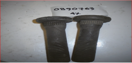 WHEEL BOLT - 890763