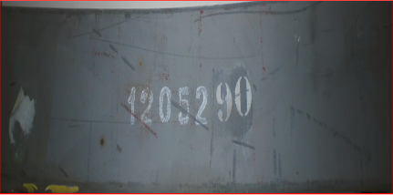 SPRING LEAF(REAR)F3300 - 1205290