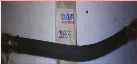 HOSE (BRAKE) - 1206878