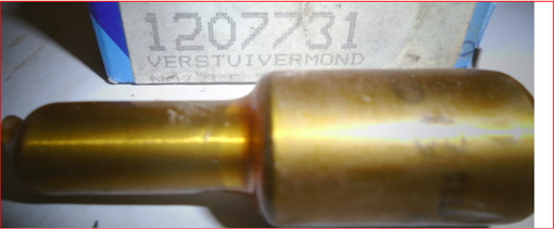 NOZZLE TIP (F2300) - 1207731