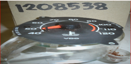 TEMPERATURE GAUGE - 1208538