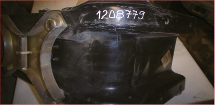 WHEEL WINCH(F85) - 1208779