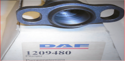 PLUNGER W/PISTON(F85) - 1209480