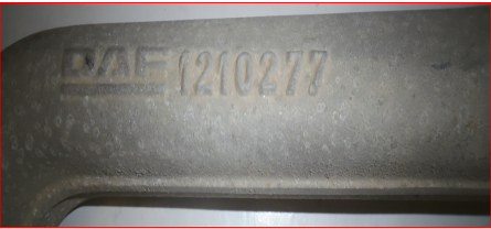 BRACK, STEERING - 1210277