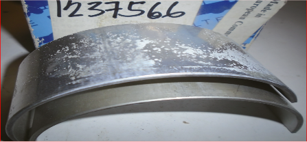 CONN. ROD BEARING (75) 0.25 - 1237566