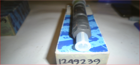 INJECTOR ASSY.(F85) - 1249239