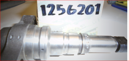 PLUNGER W/PISTON - 1256201