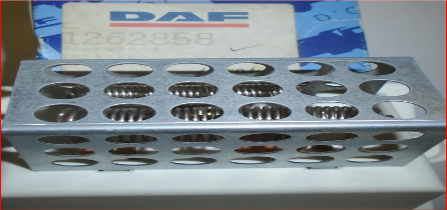 RESISTOR (HEATER) F85 - 1262858