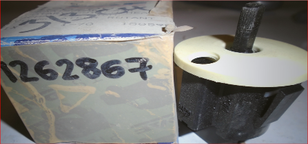 ROTARY SWITCH - 1262867