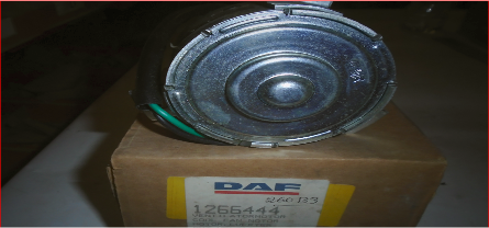 COOLING (MOTOR) VAN400 - 1266444