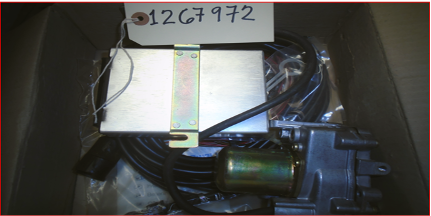 طقم محدد السرعة VDO - 1267972