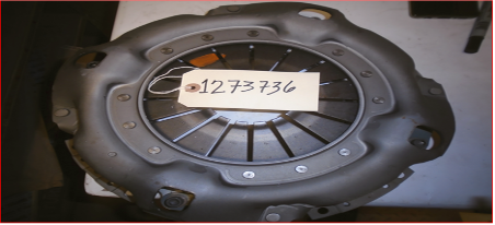 CLUTCH COVER (F45) - 1273736