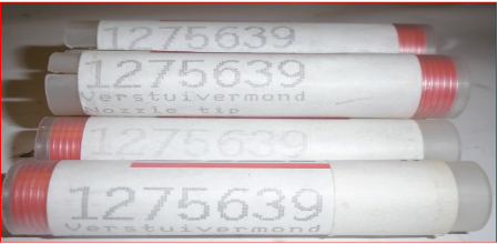 NOZZLE TIP FA 75 - 1275639