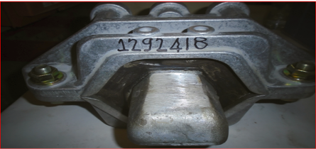 DAMPER (VIBRATION ENG.RR) - 1292418