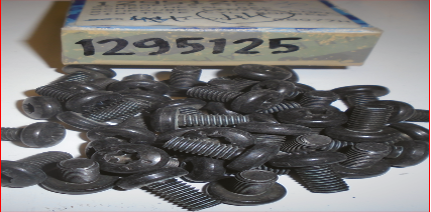 برغي سداسي. رقم التسجيل 1295125