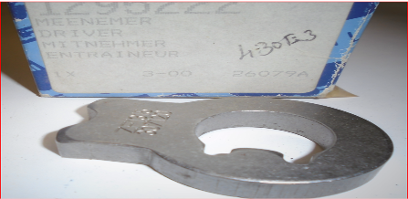 DRIVER (16S151) G/BOX - 1295222