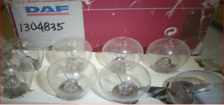 BULB (HALOGEN 24V.21W) - 1304835