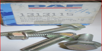 FLANGE BOLT - 1313115