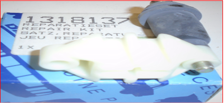 طقم إصلاح (مصباح أمامي) 85CF - 1318137