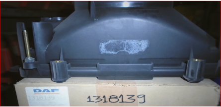 HOUSING, HEADLAMP LH (F85) - 1318139