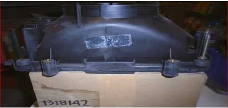 مصباح أمامي (غلاف) F85 - 1318142