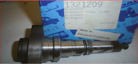 PLUNGER (INJ. PUMP) F75 - 1321209