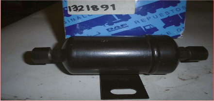 A/C FILTER 95 - 1321891