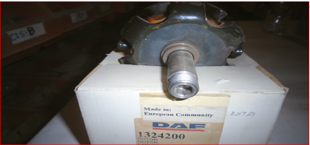 ROTOR (ALTERNATOR) (55AMP) - 1324200
