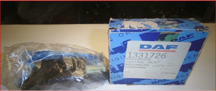 CONTROL VALVE (D.SEAT) 85CF - 1331726