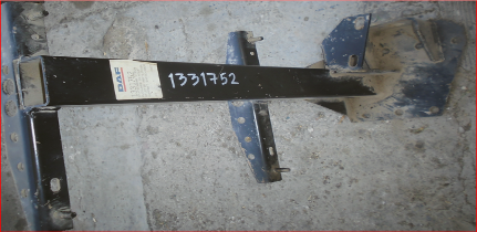 MUD GUARD BRACKET - 1331752