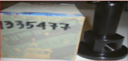 SHAFT (TENSIONER) A/C - 1335477