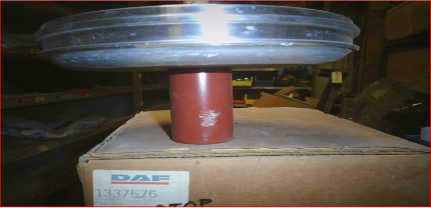 REPAIR KIT (RE/B.ACTUATOR) - 1337575