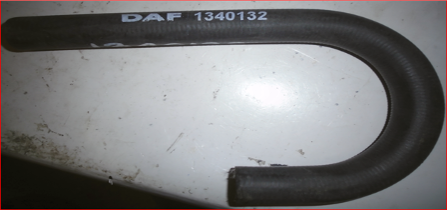 HOSE, RAD. (F95XF) - 1340132