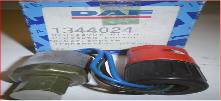 PRESSURE SWITCH  A/C - 1344024