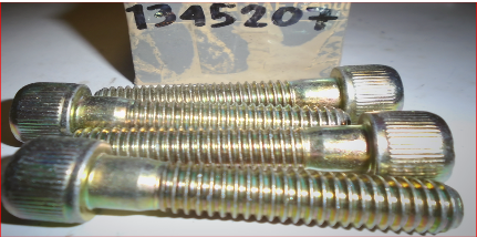 SCREW, HEX. SOCKET - 1345207