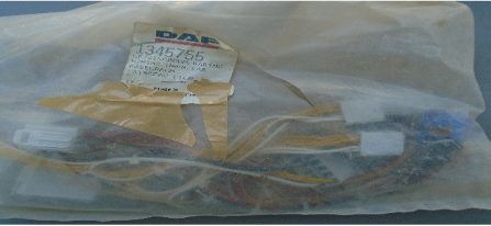 WIRING HARNESS, CAB - 1345755