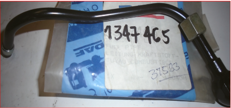 FUEL PIPE - 1347465