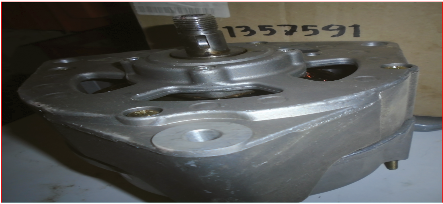 ALTERNATOR ASSY.(F75) - 1357591