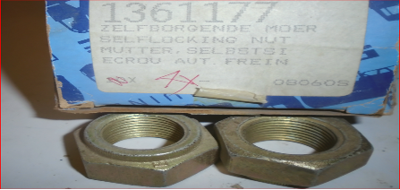 NUT, SELFLOCKING - 1361177
